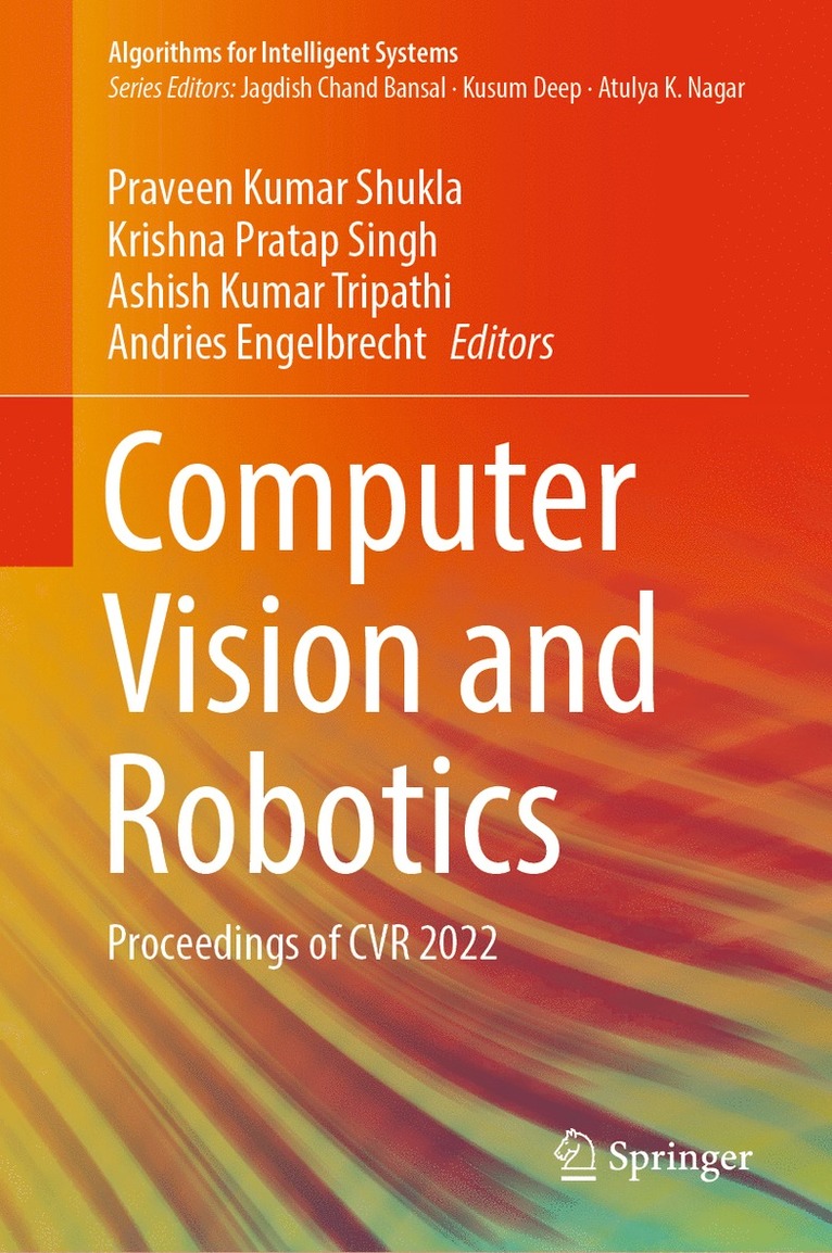 Computer Vision and Robotics 1