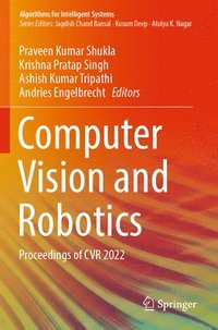 bokomslag Computer Vision and Robotics