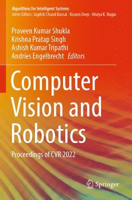 bokomslag Computer Vision and Robotics