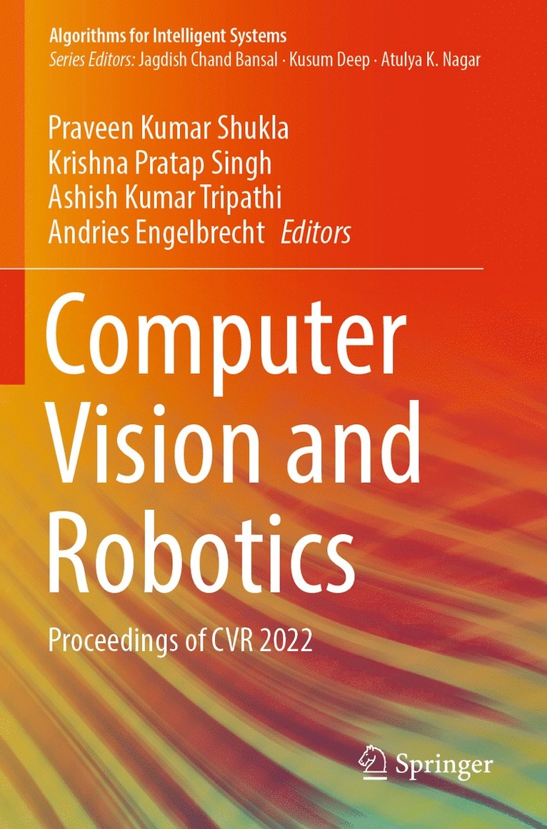 Computer Vision and Robotics