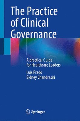 bokomslag Practice of Clinical Governance