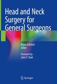 bokomslag Head and Neck Surgery for General Surgeons