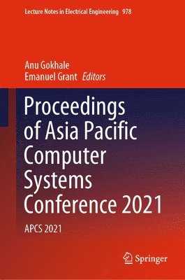 Proceedings of Asia Pacific Computer Systems Conference 2021 1