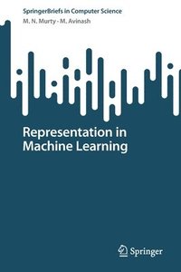 bokomslag Representation in Machine Learning
