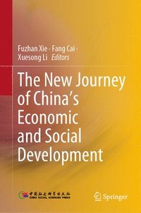 bokomslag The New Journey of Chinas Economic and Social Development