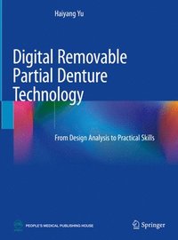 bokomslag Digital Removable Partial Denture Technology