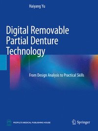 bokomslag Digital Removable Partial Denture Technology