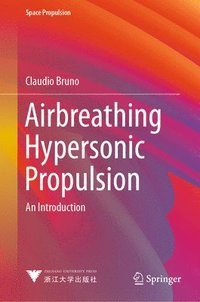 bokomslag Airbreathing Hypersonic Propulsion