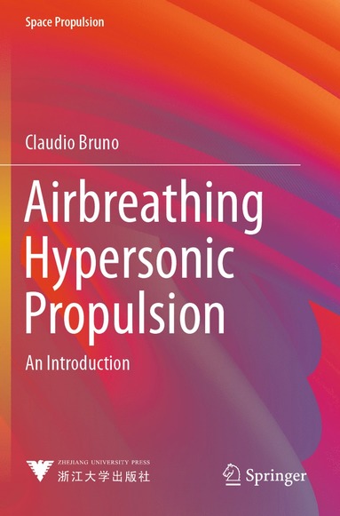 bokomslag Airbreathing Hypersonic Propulsion