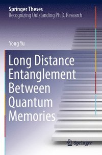 bokomslag Long Distance Entanglement Between Quantum Memories