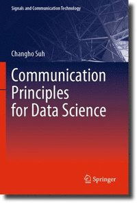 bokomslag Communication Principles for Data Science