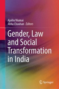 bokomslag Gender, Law and Social Transformation in India
