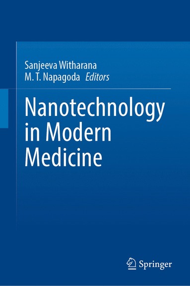 bokomslag Nanotechnology in Modern Medicine