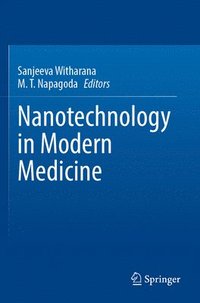 bokomslag Nanotechnology in Modern Medicine