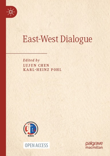 Lujun Chen, Karl-Heinz Pohl - East-West Dialogue, Häftad