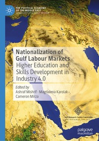 bokomslag Nationalization of Gulf Labour Markets