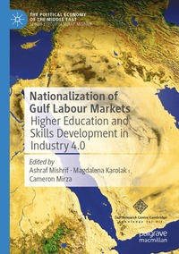 bokomslag Nationalization of Gulf Labour Markets