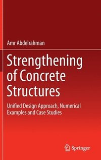 bokomslag Strengthening of Concrete Structures