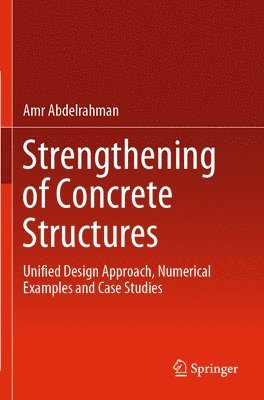 bokomslag Strengthening of Concrete Structures