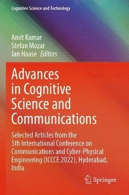 bokomslag Advances in Cognitive Science and Communications