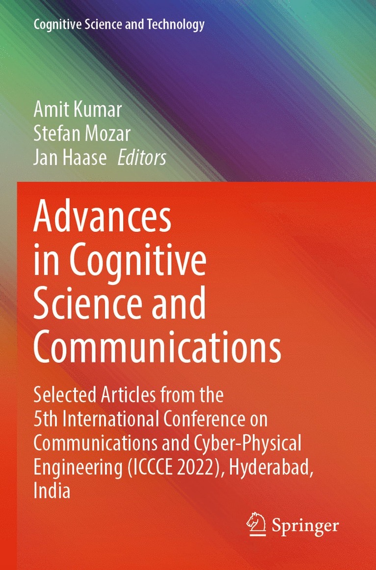 Advances in Cognitive Science and Communications 1