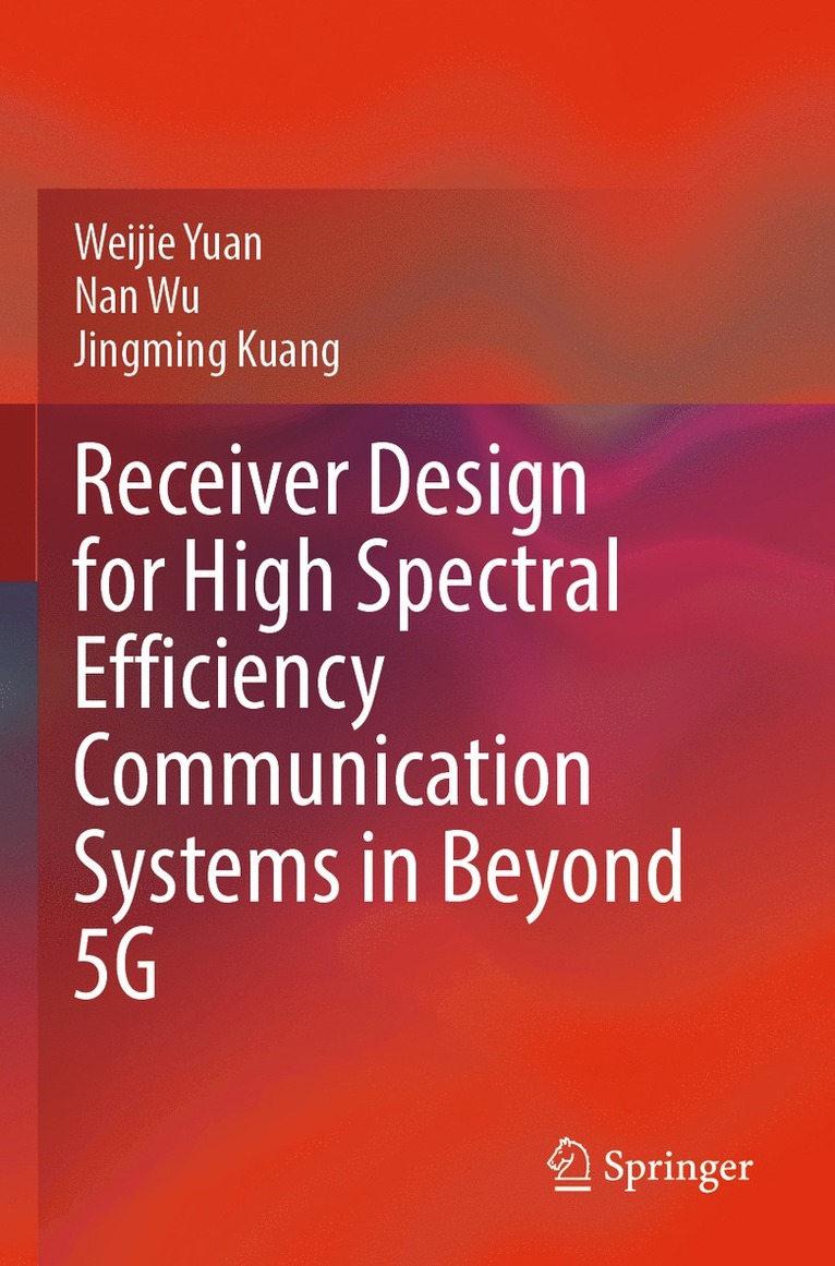 Receiver Design for High Spectral Efficiency Communication Systems in Beyond 5G 1