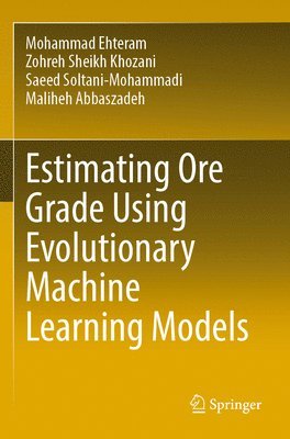 bokomslag Estimating Ore Grade Using Evolutionary Machine Learning Models