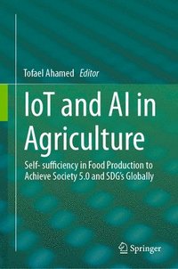 bokomslag IoT and AI in Agriculture