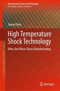 bokomslag High Temperature Shock Technology