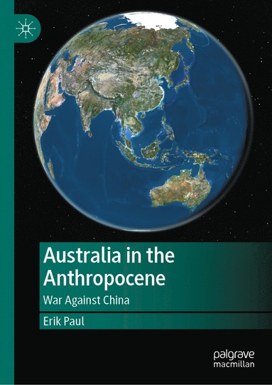 bokomslag Australia in the Anthropocene