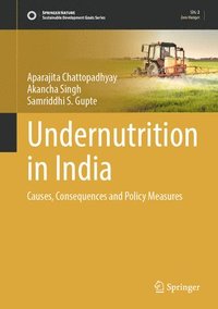 bokomslag Undernutrition in India
