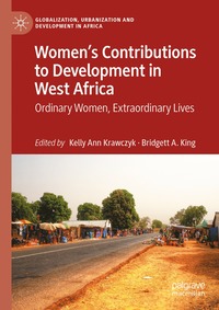 bokomslag Women's Contributions to Development in West Africa