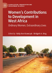 bokomslag Womens Contributions to Development in West Africa