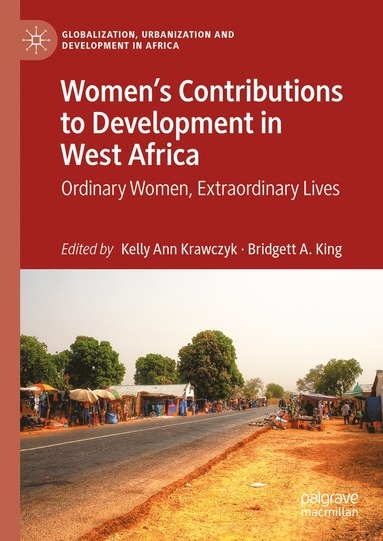 bokomslag Womens Contributions to Development in West Africa