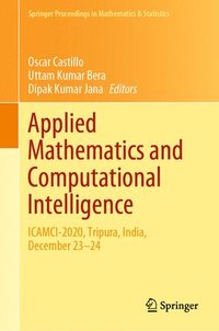 bokomslag Applied Mathematics and Computational Intelligence