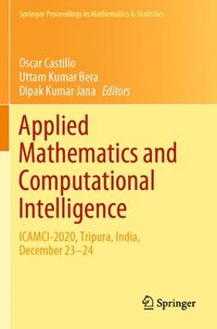 bokomslag Applied Mathematics and Computational Intelligence