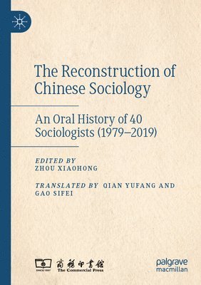 bokomslag The Reconstruction of Chinese Sociology