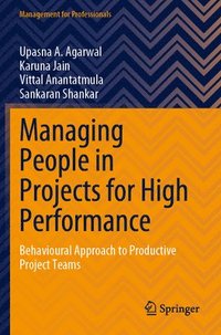 bokomslag Managing People in Projects for High Performance