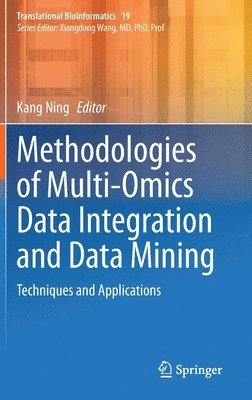 bokomslag Methodologies of Multi-Omics Data Integration and Data Mining