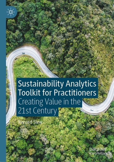 bokomslag Sustainability Analytics Toolkit for Practitioners