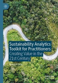 bokomslag Sustainability Analytics Toolkit for Practitioners