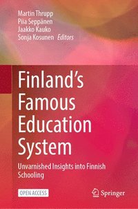 bokomslag Finlands Famous Education System