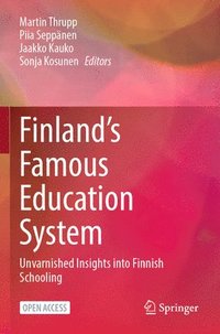 bokomslag Finlands Famous Education System