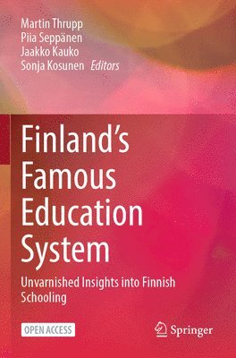 Finlands Famous Education System 1