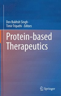 bokomslag Protein-based Therapeutics