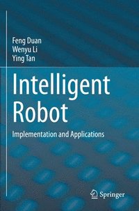bokomslag Intelligent Robot