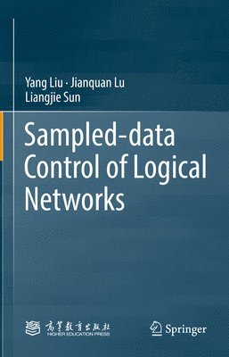 bokomslag Sampled-data Control of Logical Networks