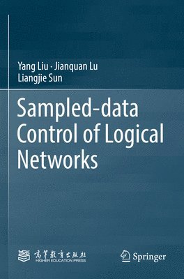 bokomslag Sampled-data Control of Logical Networks