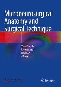 bokomslag Microneurosurgical Anatomy and Surgical Technique