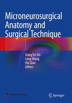 bokomslag Microneurosurgical Anatomy and Surgical Technique